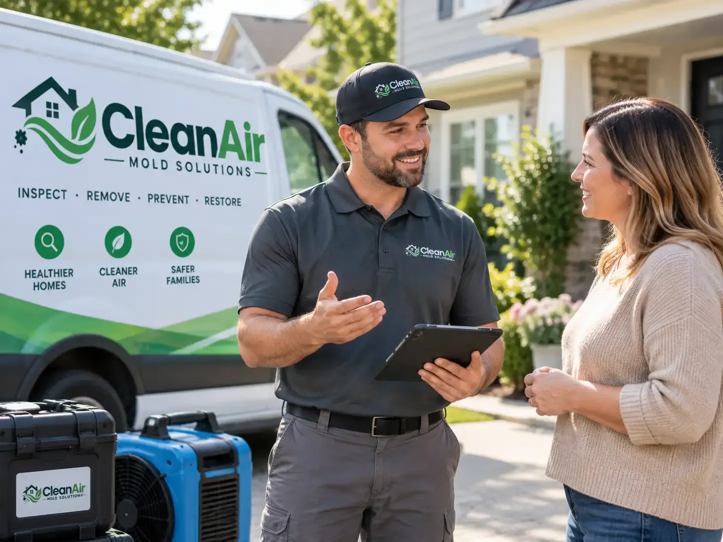 Mold Remediation Nichols, WI FAQs